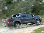 Toyota Hilux Legend 40 Double Cab 2010 года
